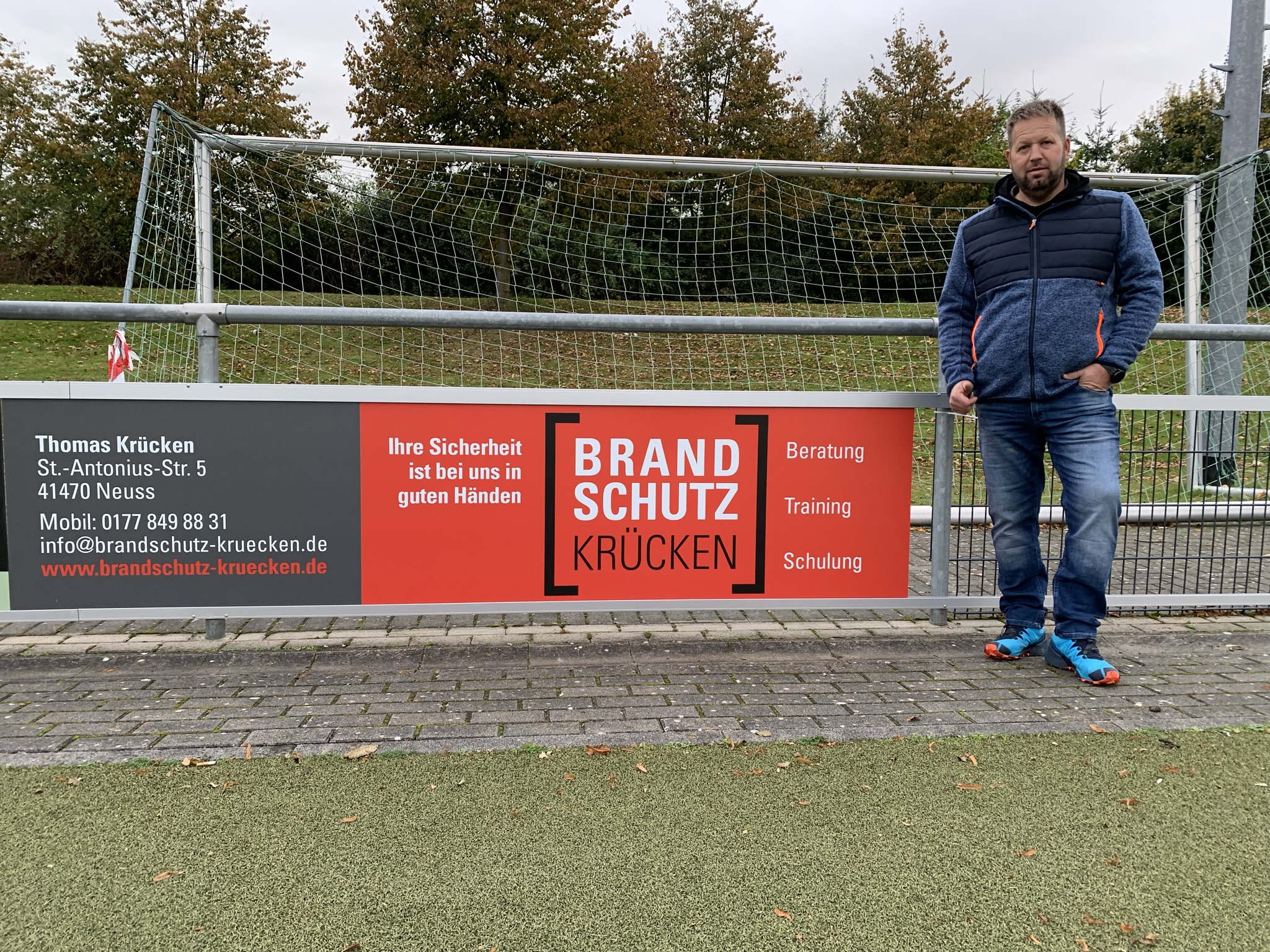 2021 10 25 Brandschutz Krücken