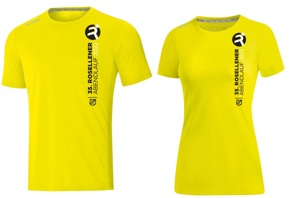 2022 Abendlaud Lauf Shirts