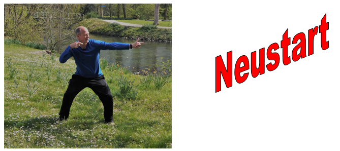 QiGong neustart