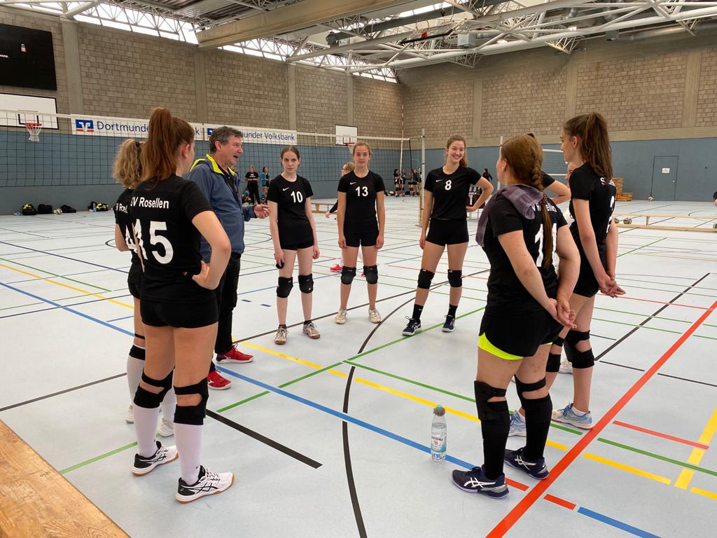 FZ Volleyball Turnier Dortmund 2021