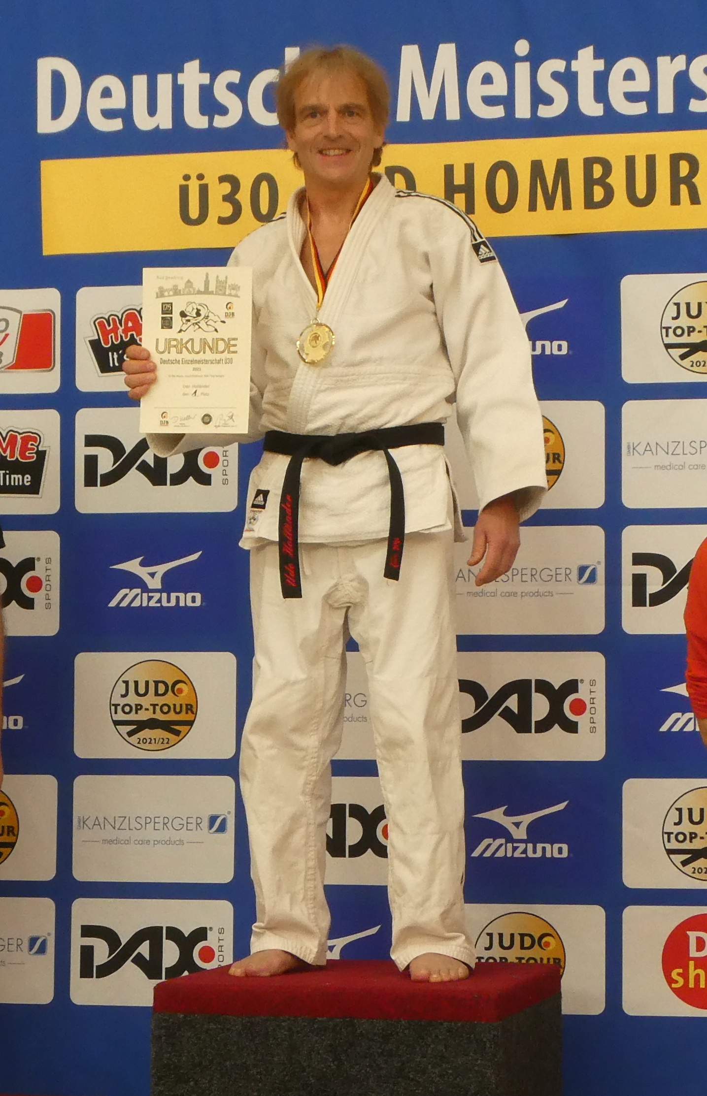 Judo Holländer