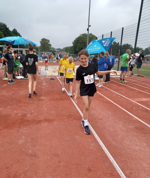 Leichtathletik Regionalmeisterschaften U14 2