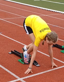 Leichtathletik Regionalmeisterschaften U14 3