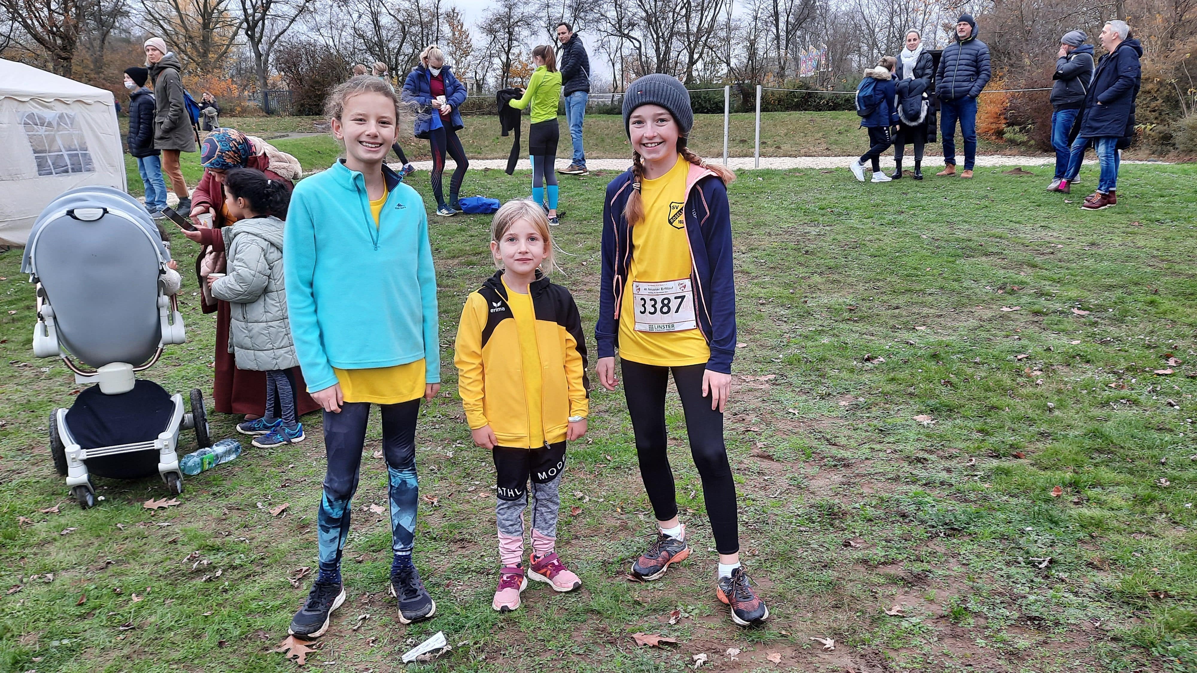 Leichtathletik Neusser Erftlauf Bild