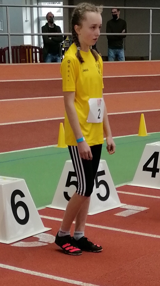 Leichtathletik Regionshallenmeisterschaften 6 2