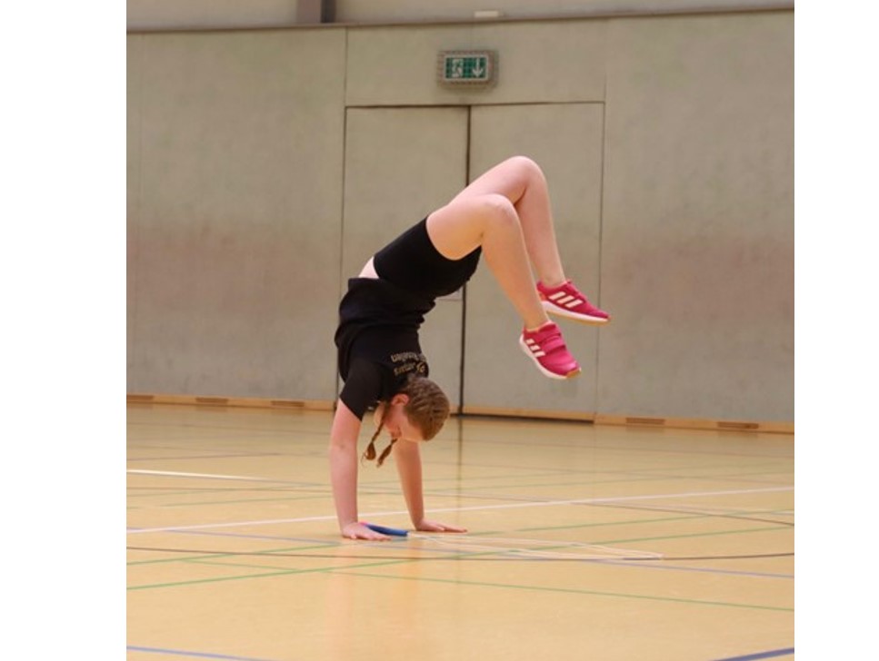 Rope Skipping Anfänger Wettkampf 10 2