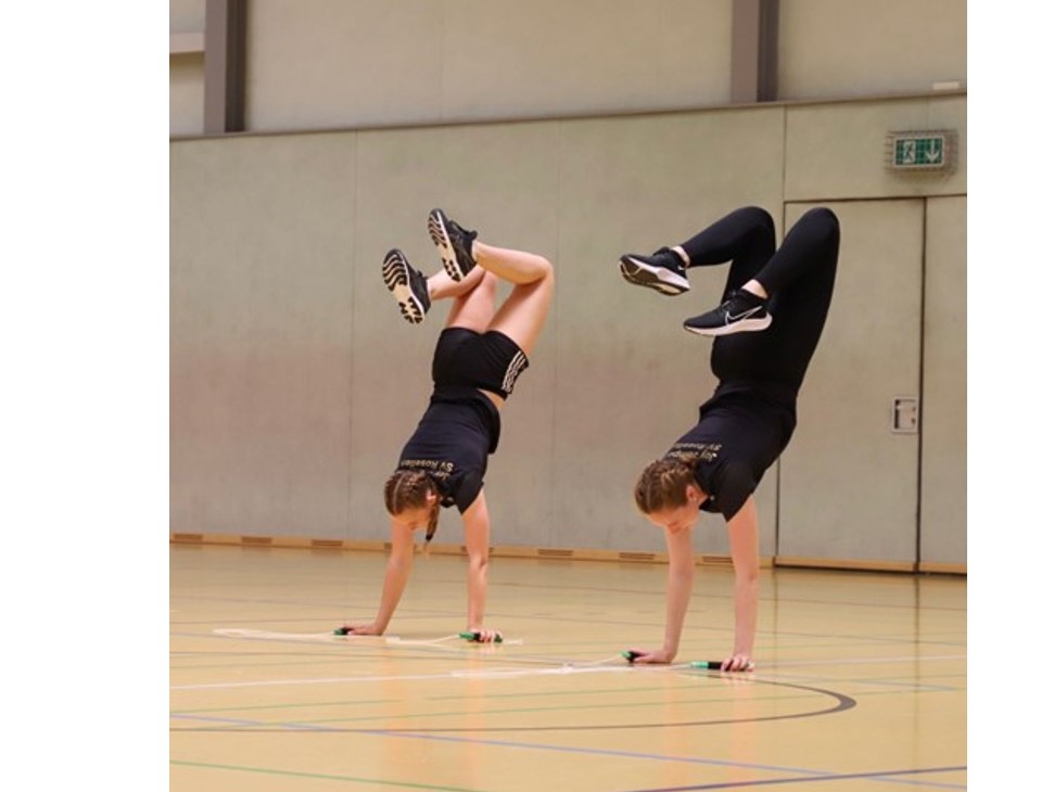 Rope Skipping Anfänger Wettkampf 5 2