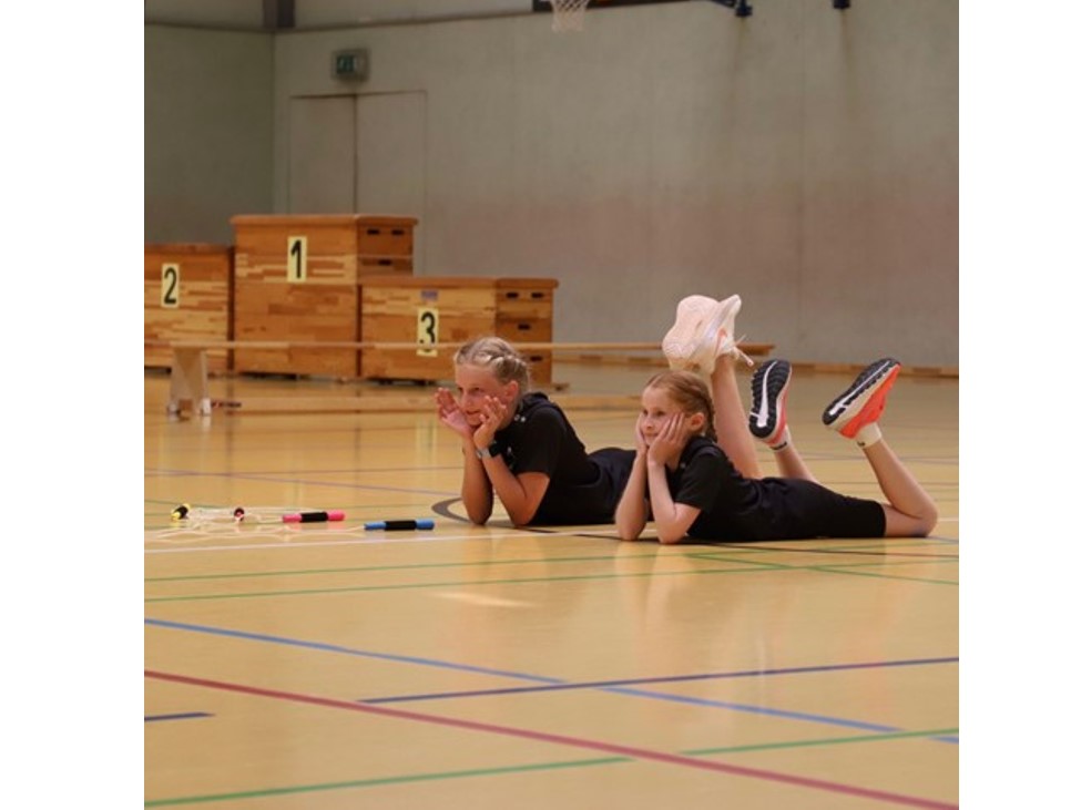 Rope Skipping Anfänger Wettkampf 7 2