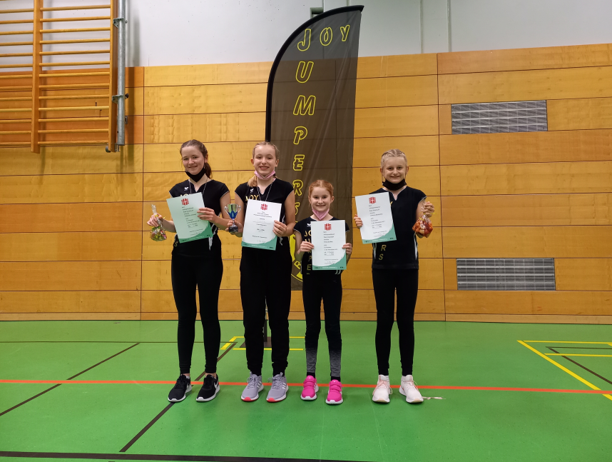 Rope Skippinng Wettkampf E4 Bild1