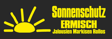 Sonnenschutz Ermisch Logo