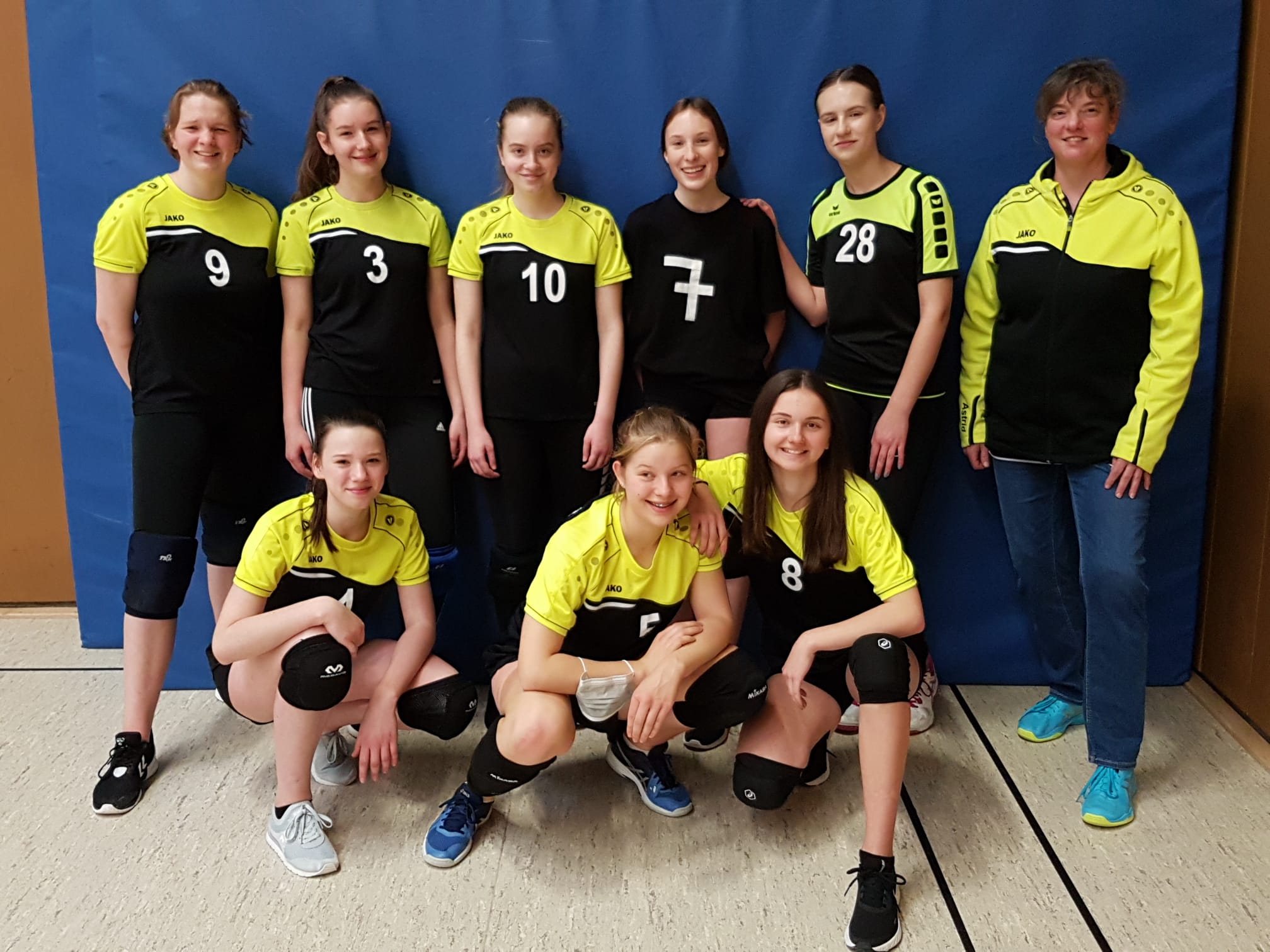 U18 Volleyball