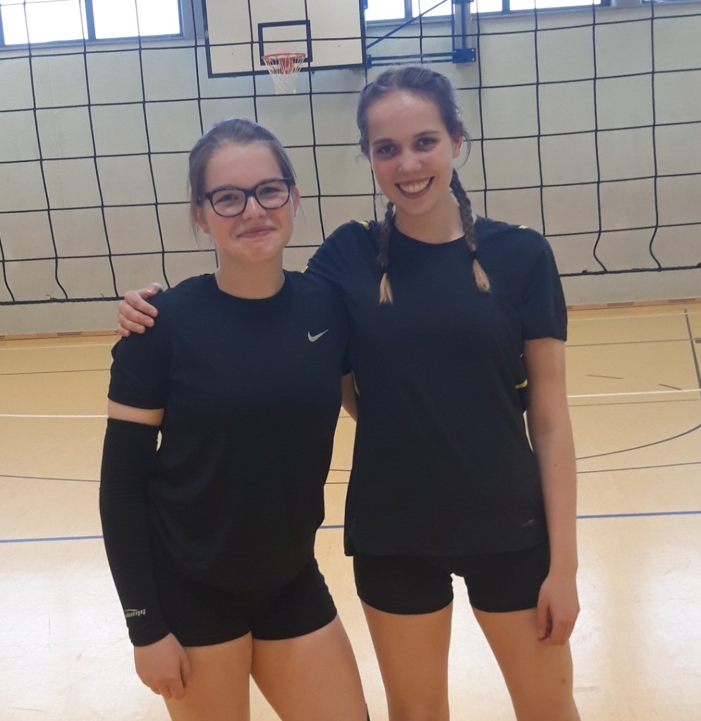 Volleyball Vorstellung Nora Bild 3 1