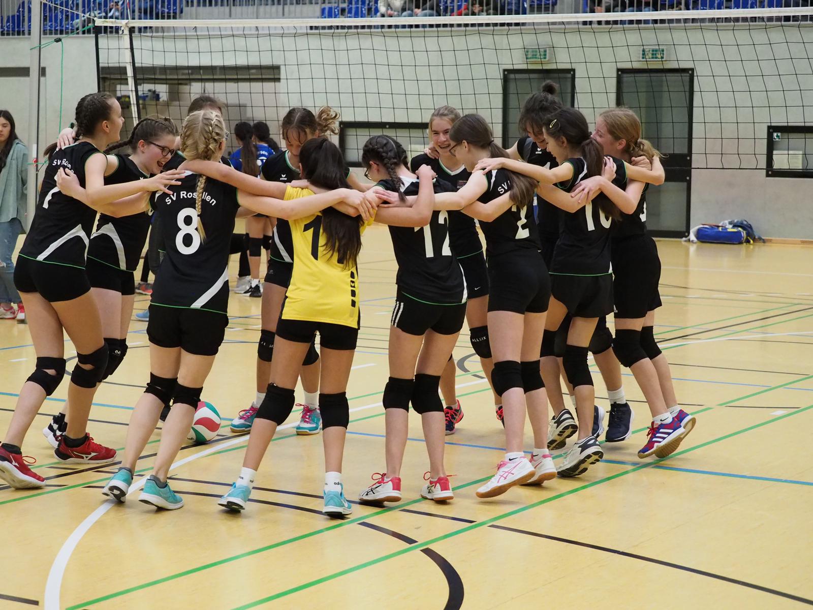 Volleyball U16 211031