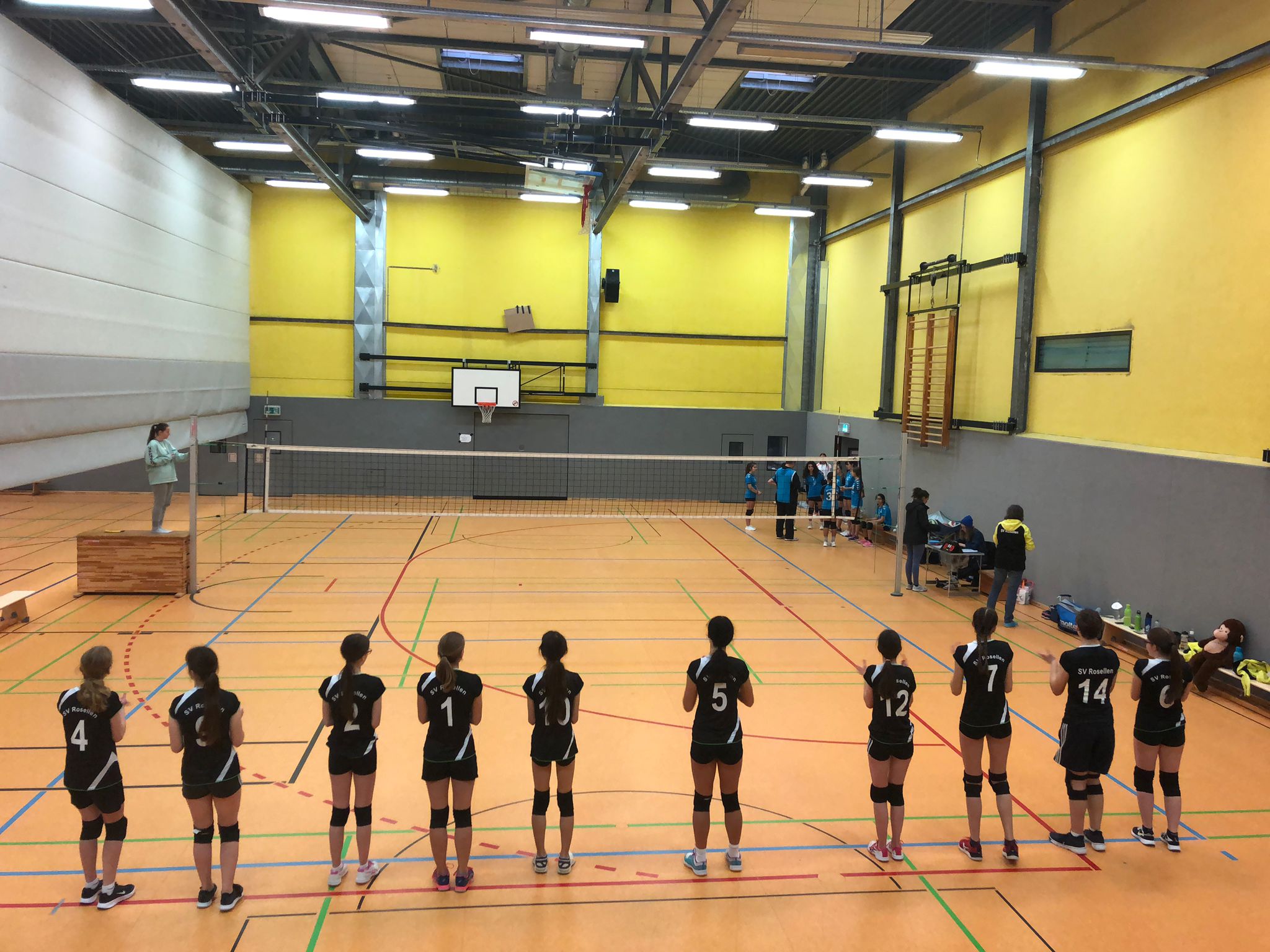 Volleyball U16 211218