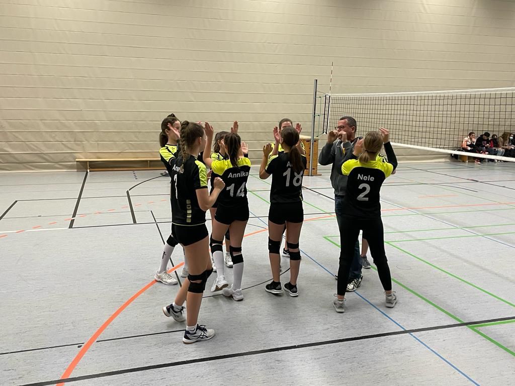 Volleyball U20 211218