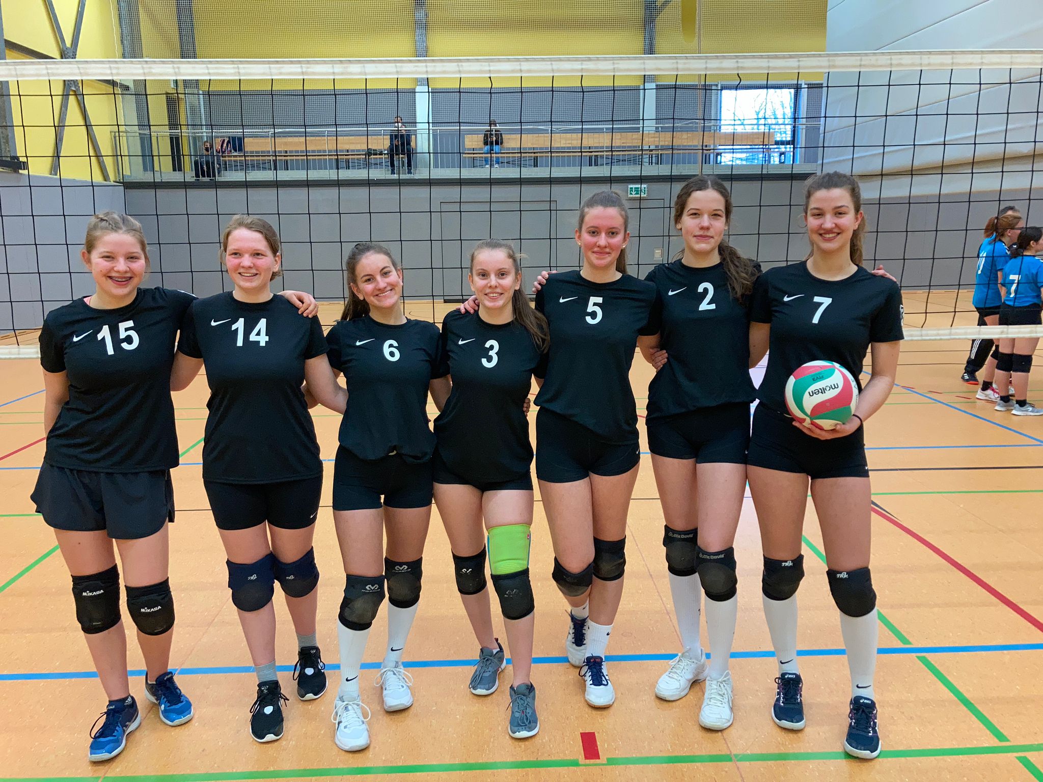 Volleyball U20 220115