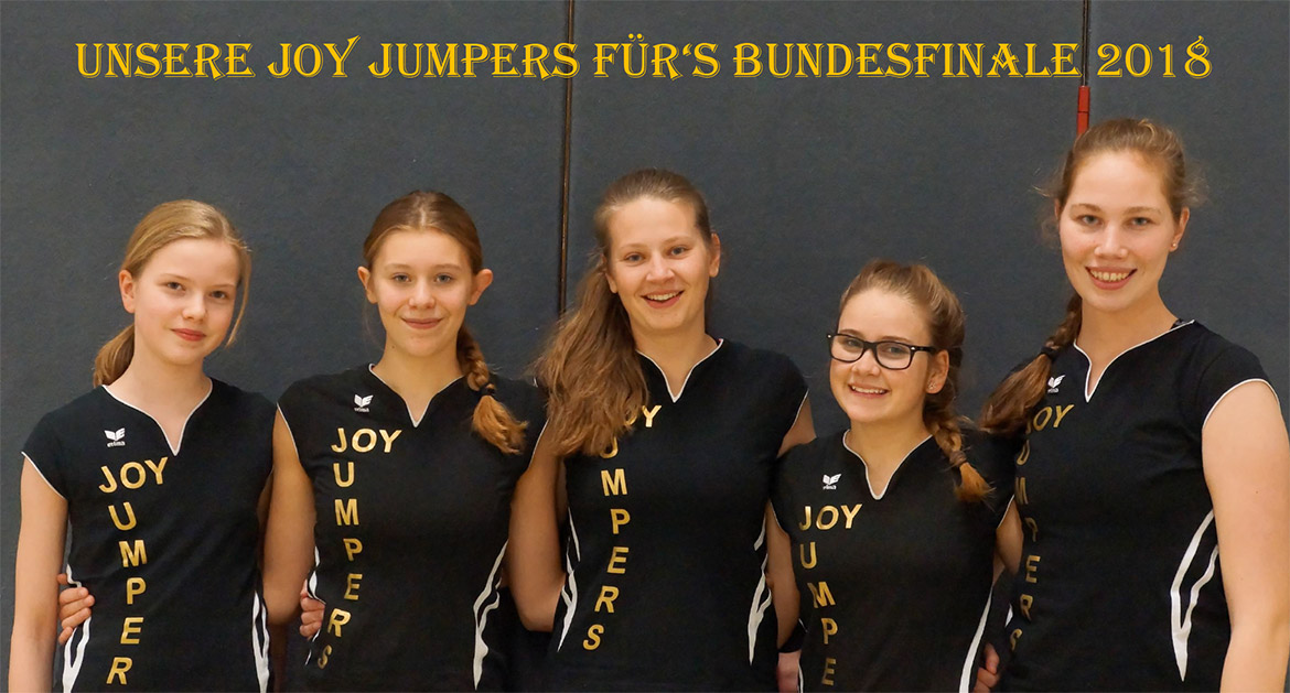 joy jumpers bundesfinale2018