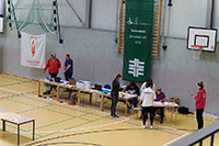 Rope Skipping Bundesfinale und Deutsche Meisteschaften Neuss-Allerheiligen