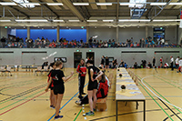 Rope Skipping Bundesfinale / Deutsche Meisteschaften beim SV 1930 Rosellen e.V.