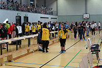 Rope Skipping Bundesfinale / Deutsche Meisteschaften beim SV 1930 Rosellen e.V.