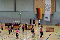 Rope Skipping Neuss