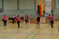 Rope Skipping Neuss