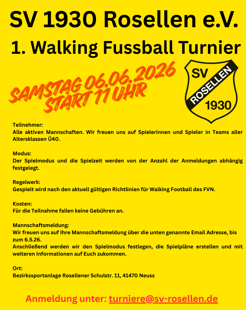 2026 06 06 1 SVR Walking Fussball Turnier
