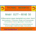 Elektrotechnik Wosimski - www.elektrotechnik-wosimski.de