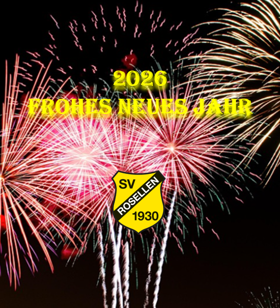 Fohes neues Jahr 2026
