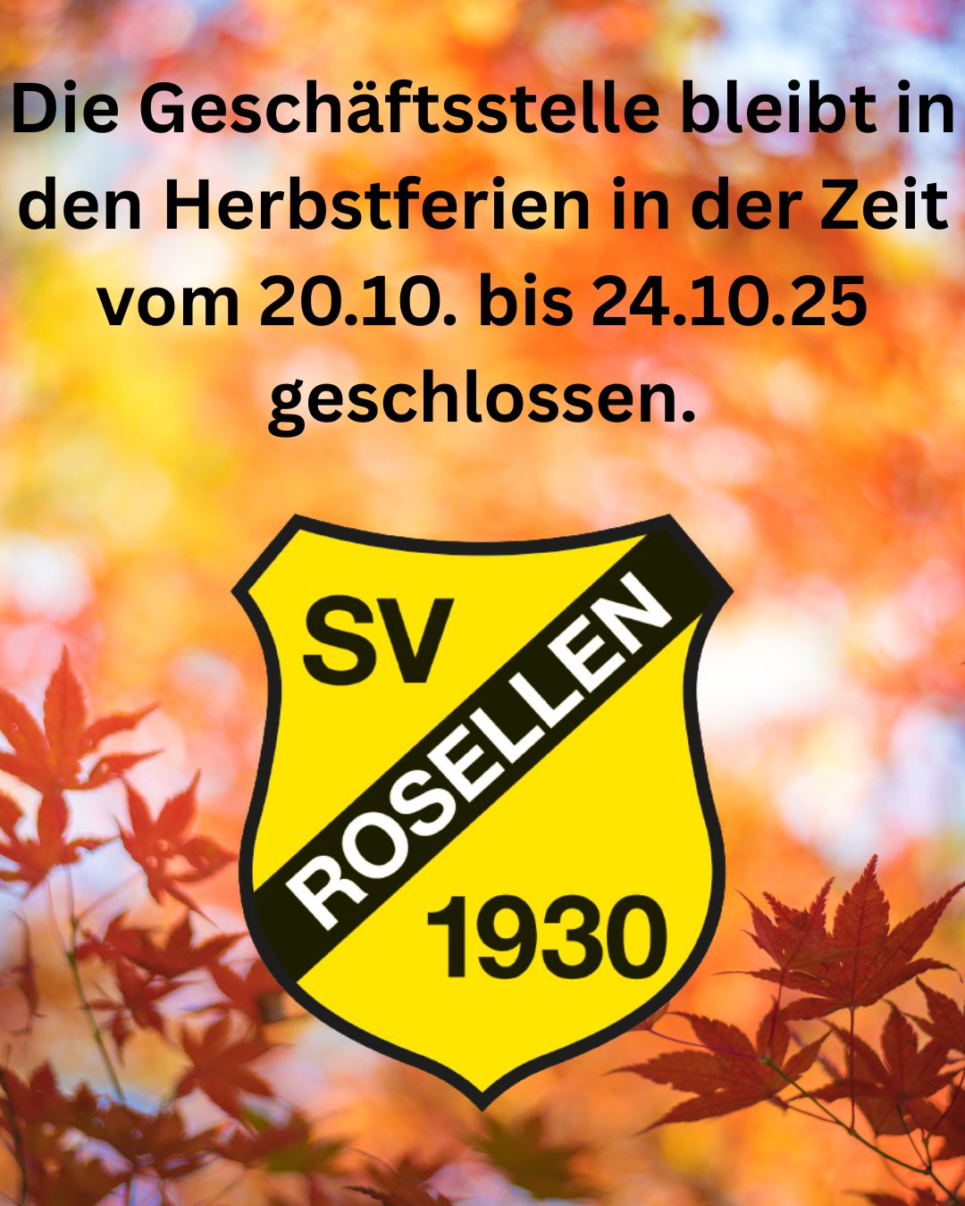 GS Herbstferien 