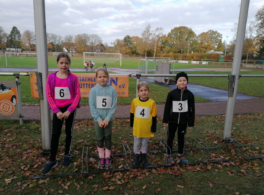 Leichtathletik Krefeldlauf Bild 1