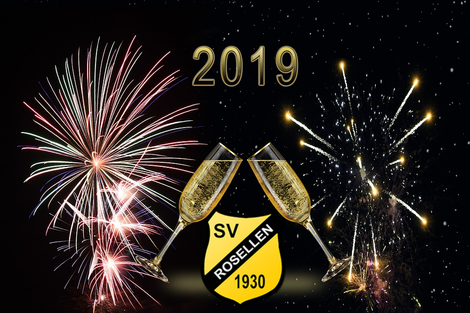 Neujahr 2019