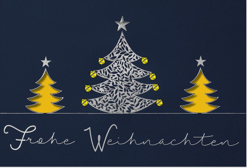 SVR Weihnachtswünsche