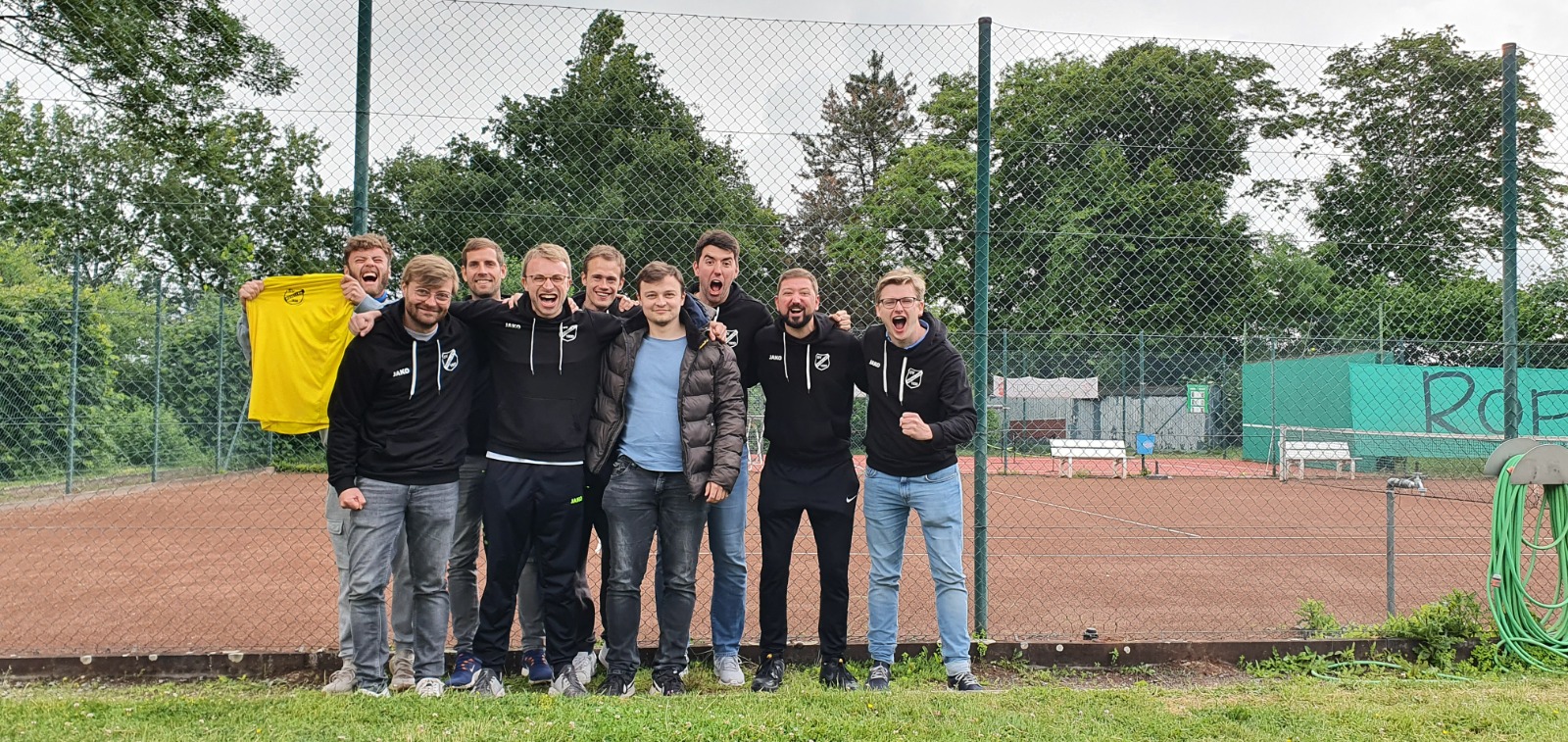 29.05.2022 Herren I vs. TC Bovert 