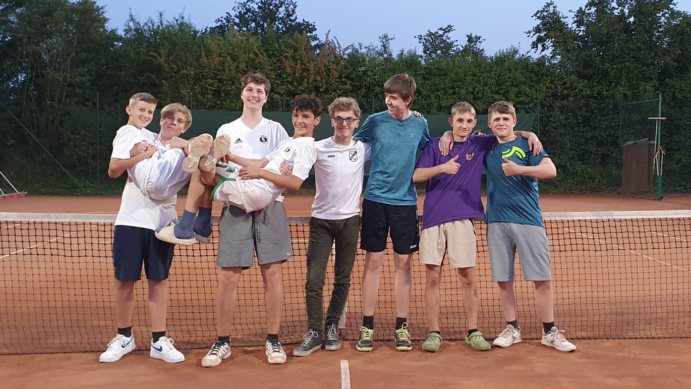 16.06.2023 Vorster Wald Kaarst vs. U18 Juniorinnen 