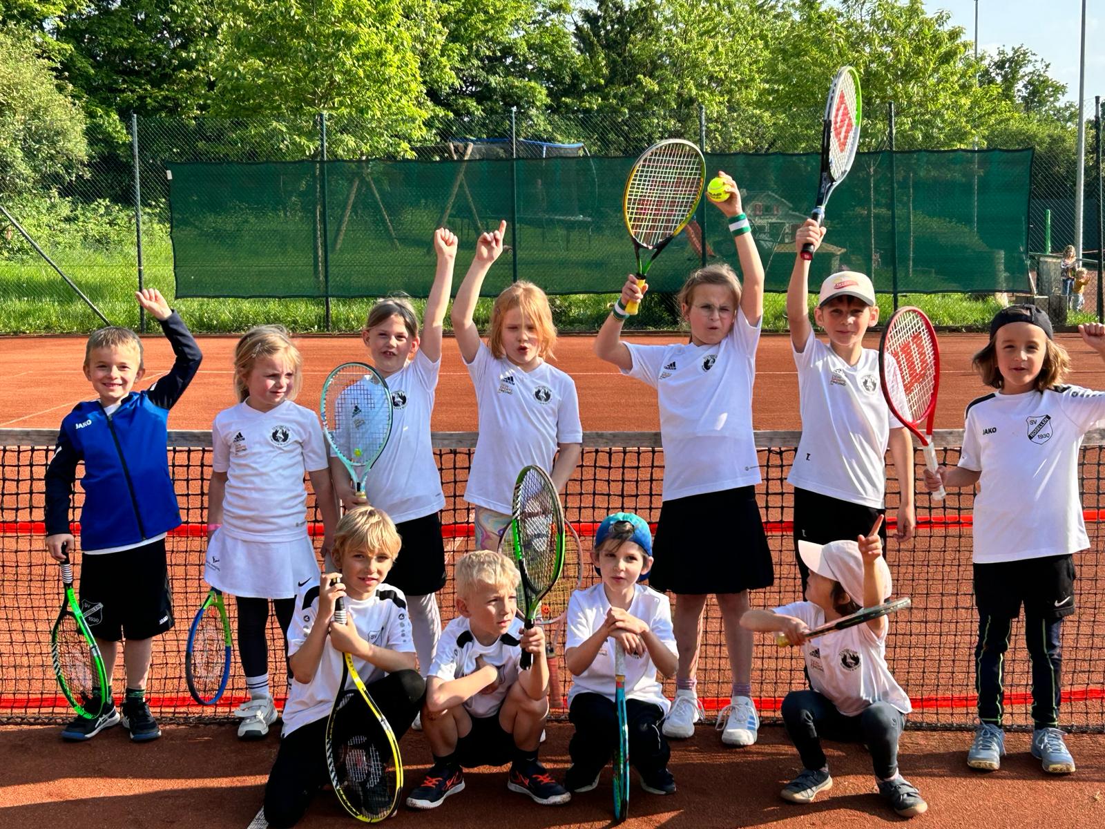 08.05.2024 TC Vorster Wald Kaarst vs. Gemischte U8 3