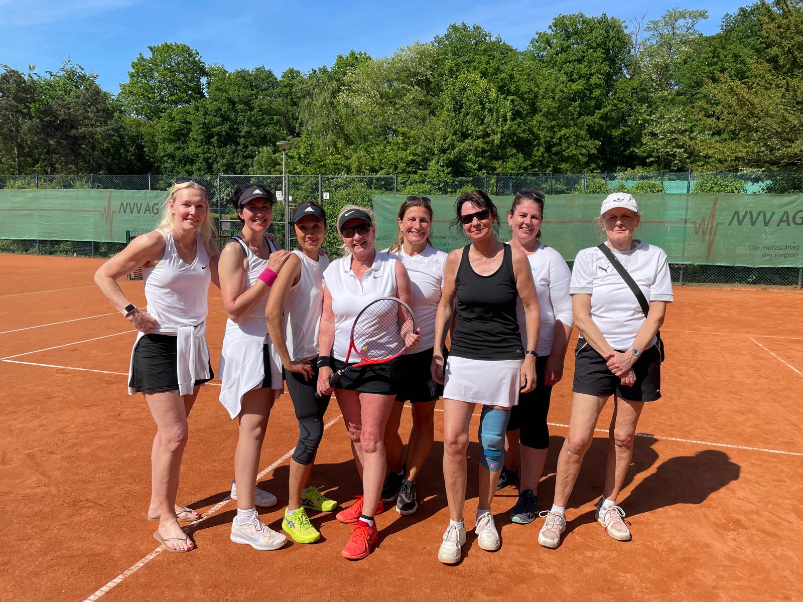 12.05.2024 Viersener THC vs. Damen 40 II 