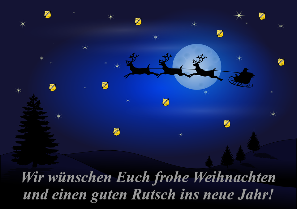 Weihnachten 2021