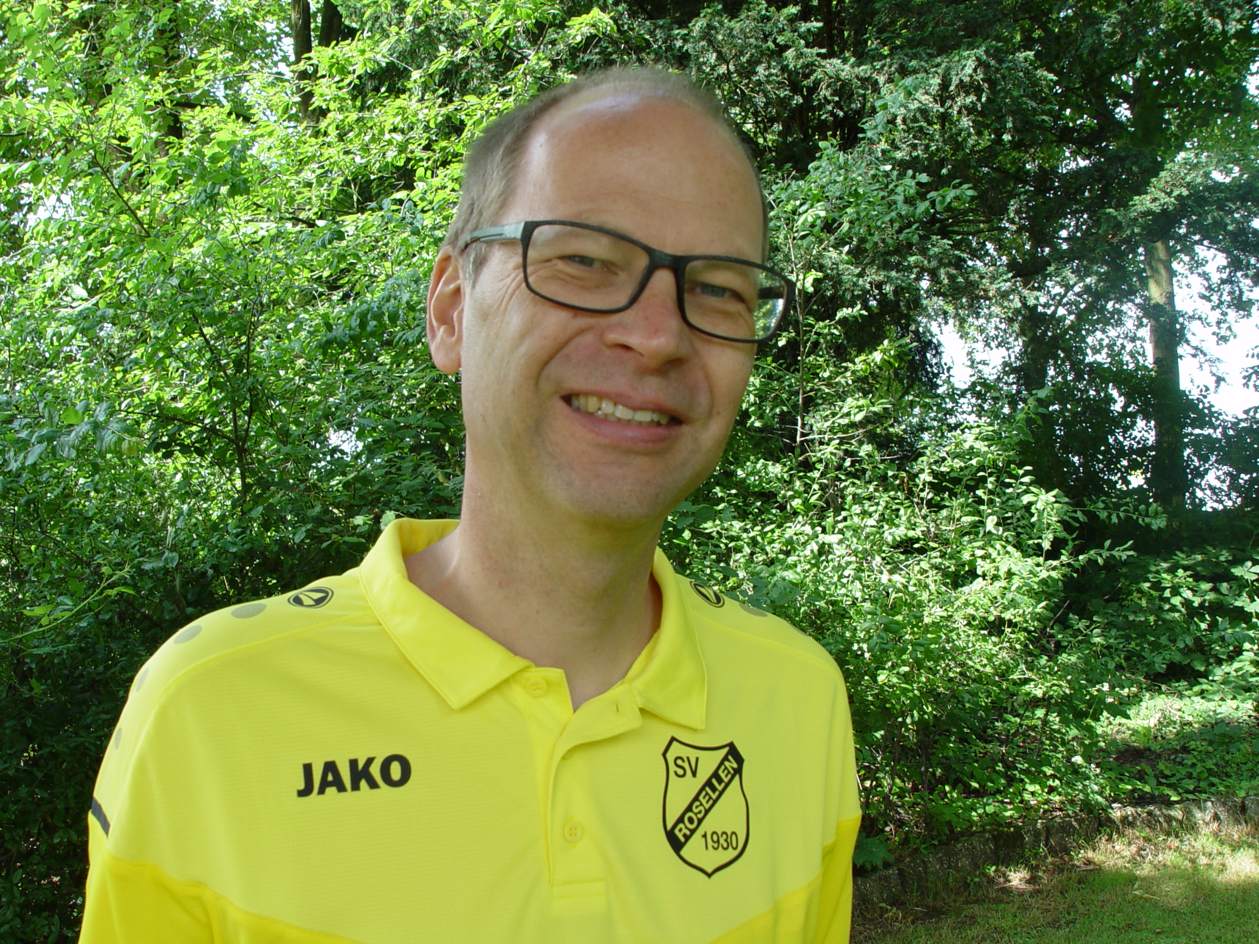 Jens Scheifgen Abteilungsleitung