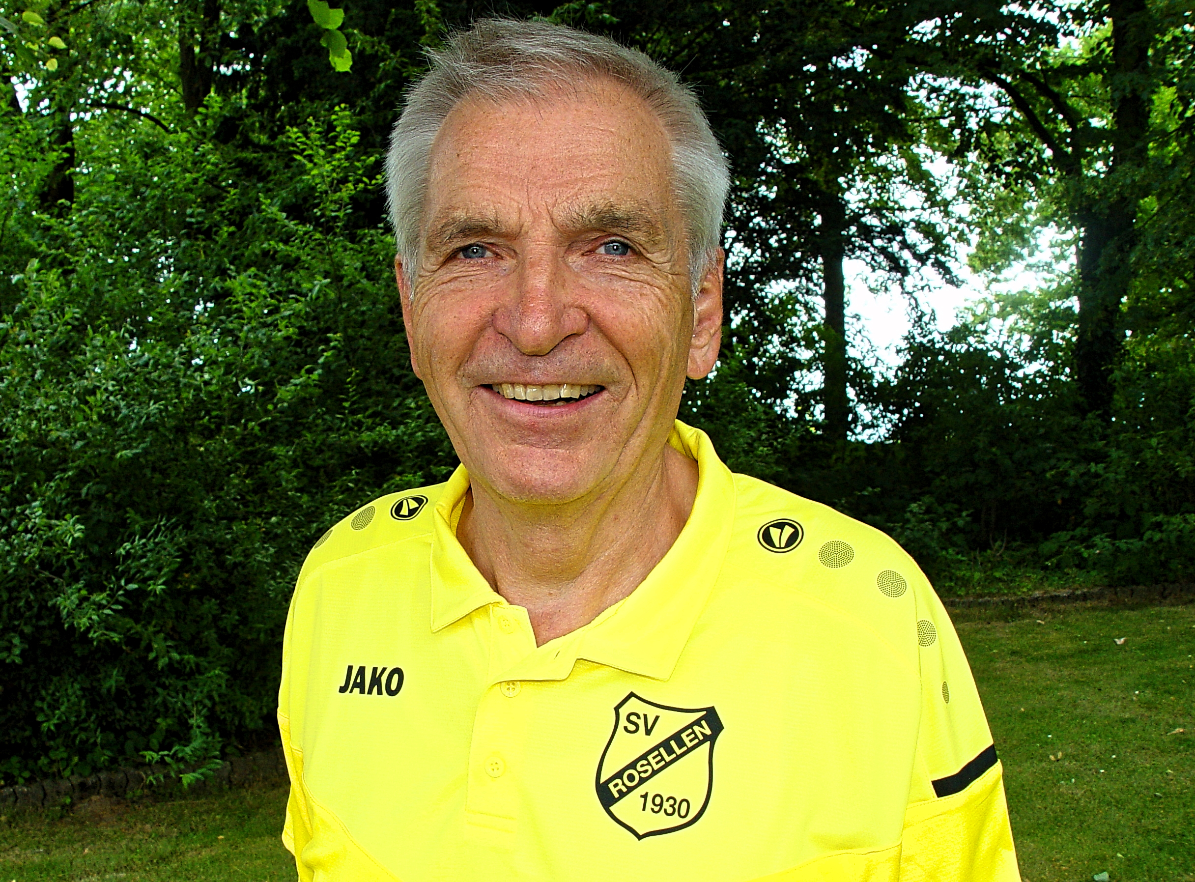 Udo Münch Vorstand