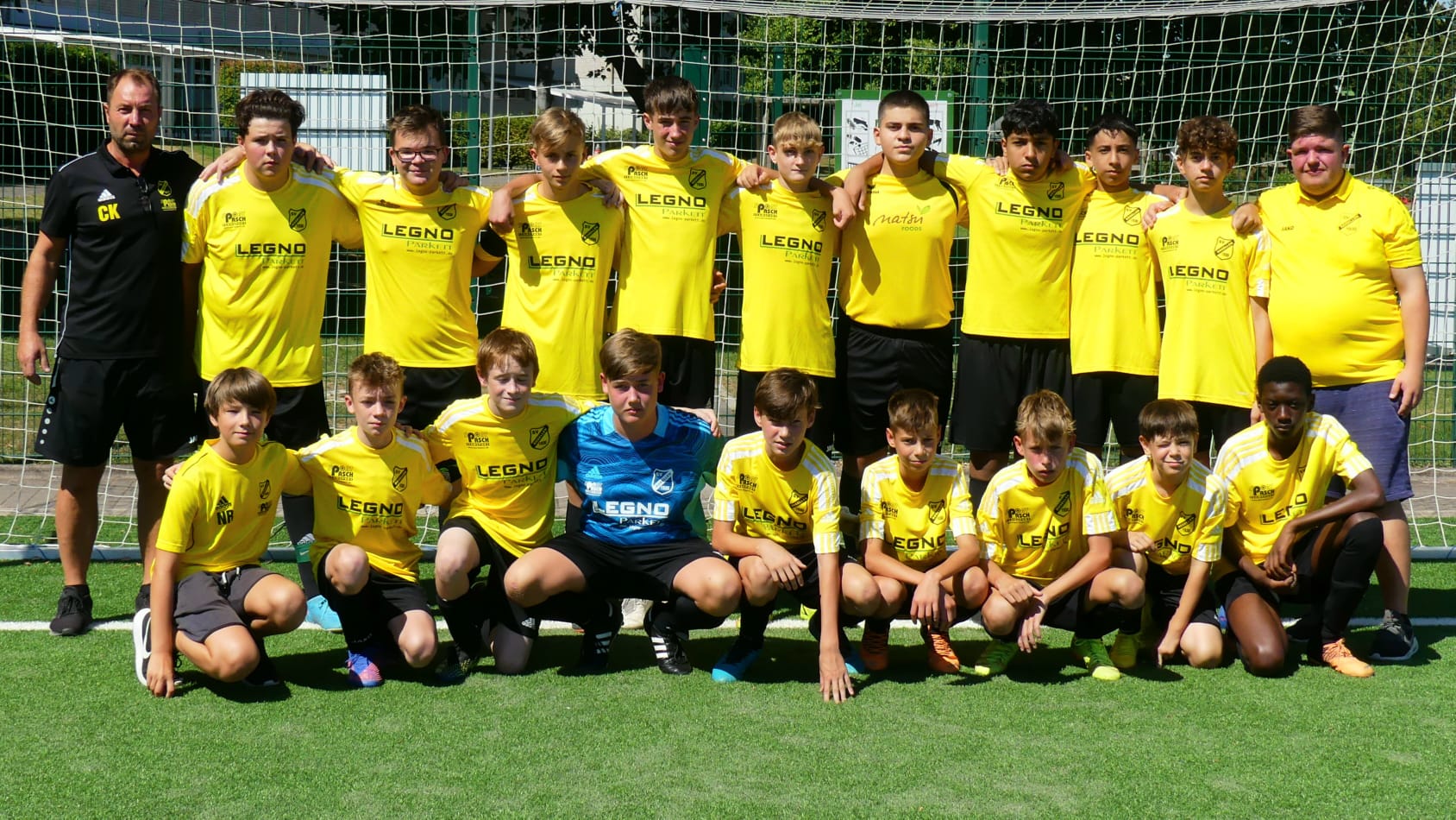 2022 08 13 Mannschaft